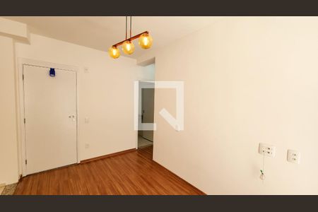 Sala/Cozinha de apartamento para alugar com 2 quartos, 47m² em Jardim Shangai, Jundiaí