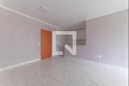 Sala de apartamento à venda com 2 quartos, 63m² em Vila Gumercindo, São Paulo