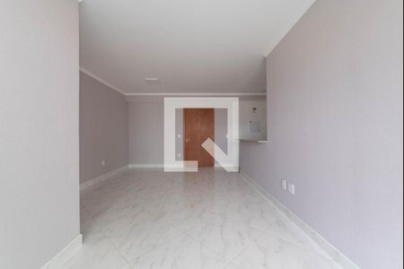 Sala de apartamento à venda com 2 quartos, 63m² em Vila Gumercindo, São Paulo