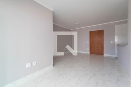 Sala de apartamento à venda com 2 quartos, 63m² em Vila Gumercindo, São Paulo