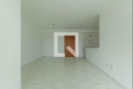 Sala de apartamento à venda com 2 quartos, 63m² em Vila Gumercindo, São Paulo