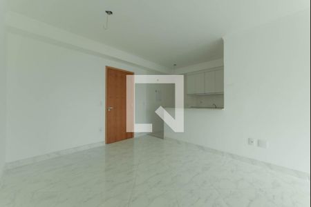 Sala de apartamento à venda com 2 quartos, 63m² em Vila Gumercindo, São Paulo