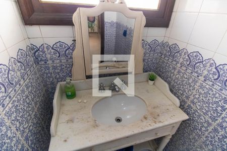 Lavabo de casa de condomínio à venda com 4 quartos, 310m² em Vila Progresso, Niterói