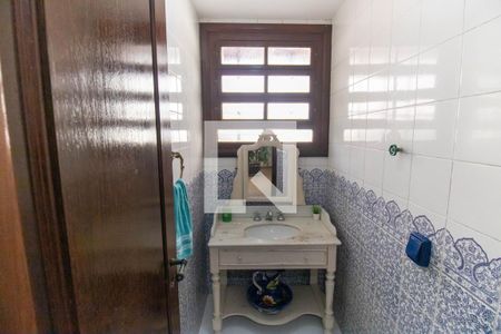Lavabo de casa de condomínio à venda com 4 quartos, 310m² em Vila Progresso, Niterói