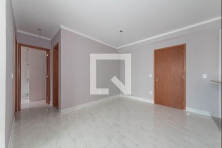 Sala de apartamento à venda com 2 quartos, 63m² em Vila Gumercindo, São Paulo