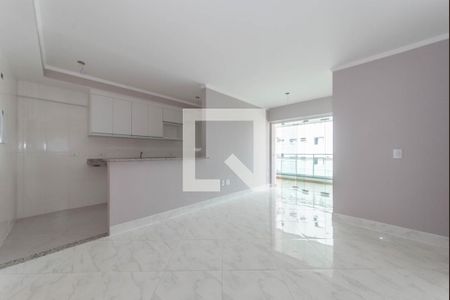 Sala de apartamento à venda com 2 quartos, 63m² em Vila Gumercindo, São Paulo