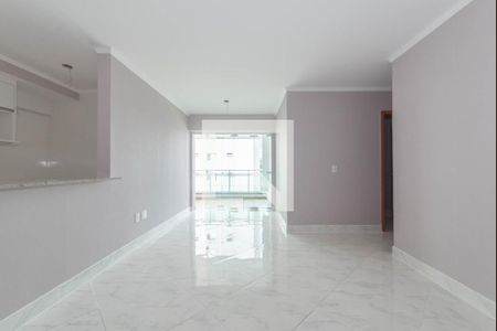 Sala de apartamento à venda com 2 quartos, 63m² em Vila Gumercindo, São Paulo