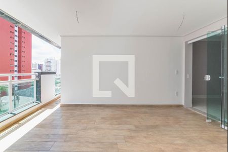 Varanda de apartamento à venda com 3 quartos, 95m² em Vila Gumercindo, São Paulo