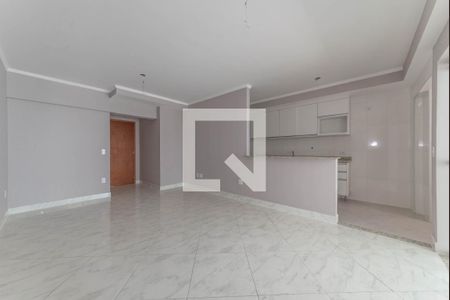 Sala de apartamento à venda com 3 quartos, 95m² em Vila Gumercindo, São Paulo