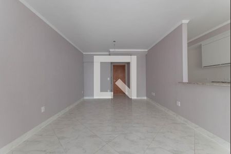 Sala de apartamento à venda com 3 quartos, 95m² em Vila Gumercindo, São Paulo