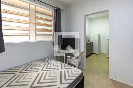 Sala/Quarto de kitnet/studio para alugar com 1 quarto, 20m² em Cristal, Porto Alegre