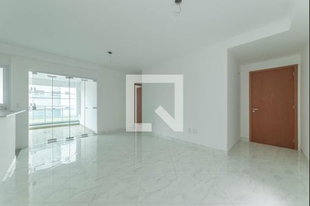 Sala de apartamento à venda com 2 quartos, 75m² em Vila Gumercindo, São Paulo