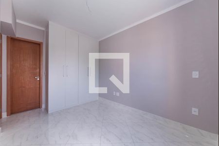 Suíte de apartamento à venda com 3 quartos, 95m² em Vila Gumercindo, São Paulo