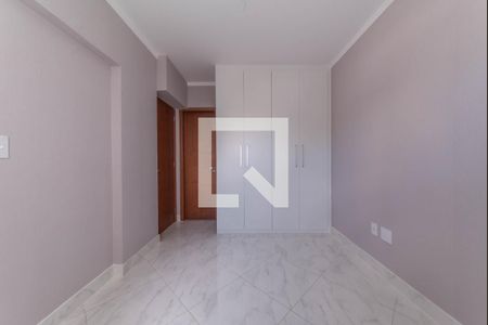 Suíte de apartamento à venda com 3 quartos, 95m² em Vila Gumercindo, São Paulo