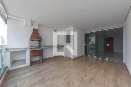 Varanda de apartamento à venda com 3 quartos, 95m² em Vila Gumercindo, São Paulo