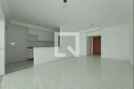 Sala de apartamento à venda com 3 quartos, 95m² em Vila Gumercindo, São Paulo