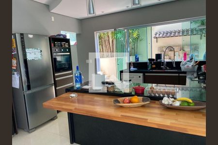 Casa de Condomínio à venda com 4 quartos, 560m² em Parque Imperador, Campinas