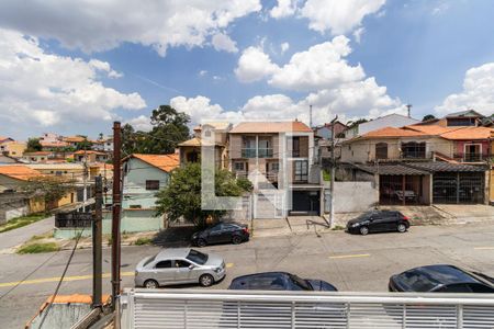 Vista Quarto 1 de casa para alugar com 2 quartos, 80m² em Jardim Nossa Senhora do Carmo, São Paulo