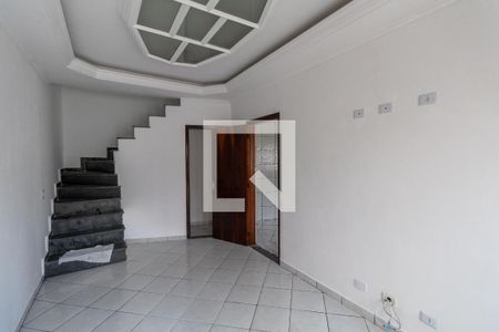 Sala de casa para alugar com 2 quartos, 80m² em Jardim Nossa Senhora do Carmo, São Paulo