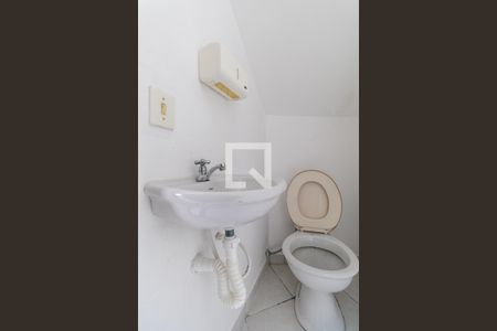 Lavabo de casa para alugar com 2 quartos, 80m² em Jardim Nossa Senhora do Carmo, São Paulo