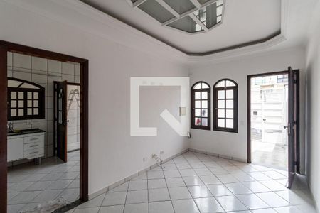 Sala de casa para alugar com 2 quartos, 80m² em Jardim Nossa Senhora do Carmo, São Paulo