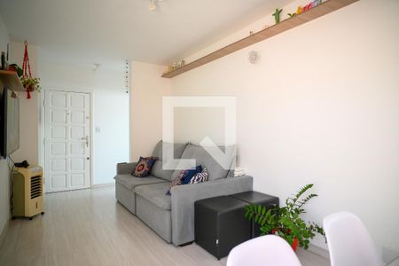 Sala de apartamento à venda com 3 quartos, 58m² em Vila Moraes, São Paulo