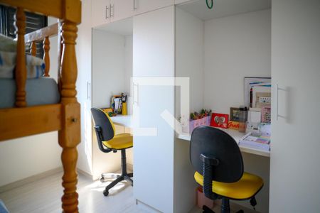 Quarto 2 de apartamento à venda com 3 quartos, 58m² em Vila Moraes, São Paulo