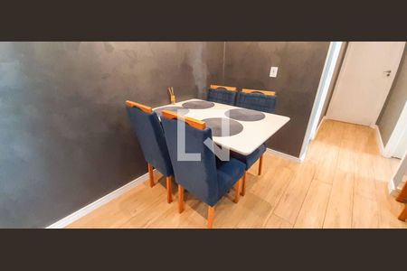 Sala de Jantar de apartamento para alugar com 2 quartos, 50m² em Padroeira, Osasco