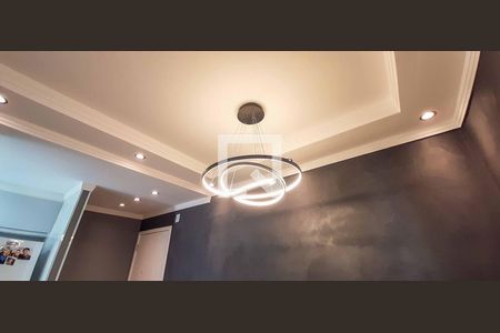 Sala de Jantar de apartamento para alugar com 2 quartos, 50m² em Padroeira, Osasco