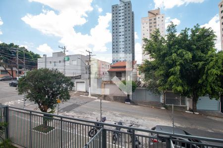 Varanda de apartamento à venda com 1 quarto, 17m² em Jardim Aeroporto, São Paulo