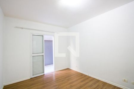 Quarto 2 - Suíte de apartamento para alugar com 2 quartos, 55m² em Vila Valparaíso, Santo André