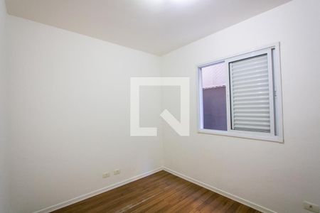 Quarto 1 de apartamento para alugar com 2 quartos, 55m² em Vila Valparaíso, Santo André