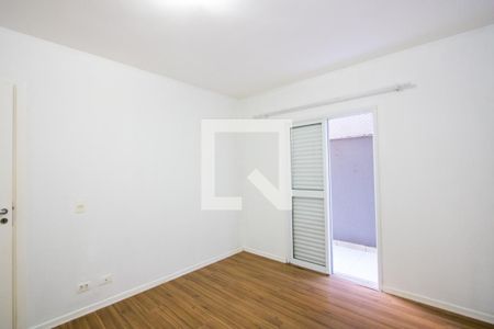 Quarto 2 - Suíte de apartamento para alugar com 2 quartos, 55m² em Vila Valparaíso, Santo André