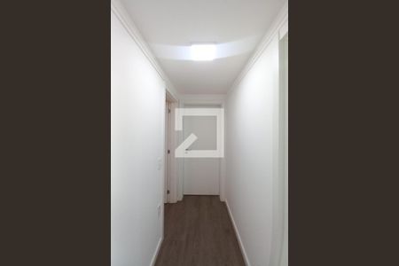 Corredor de apartamento para alugar com 2 quartos, 67m² em Jardim Brasil, Campinas