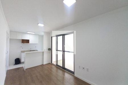 Sala de apartamento para alugar com 2 quartos, 67m² em Jardim Brasil, Campinas