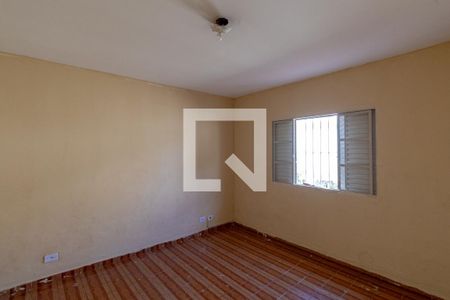 Quarto 2 de casa para alugar com 2 quartos, 90m² em Vila Marieta, São Paulo