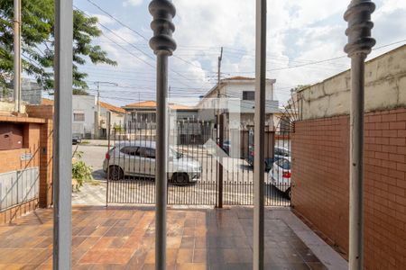 Vista Quarto 1 de casa para alugar com 2 quartos, 90m² em Vila Marieta, São Paulo