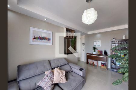 Sala de apartamento à venda com 2 quartos, 64m² em Cidade Ademar, São Paulo