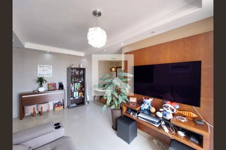 Sala de apartamento à venda com 2 quartos, 64m² em Cidade Ademar, São Paulo