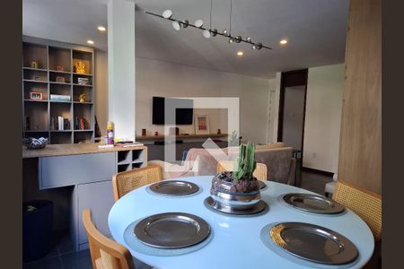Sala de Jantar de apartamento à venda com 2 quartos, 92m² em Ipanema, Rio de Janeiro