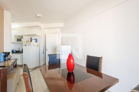 Sala de Jantar de apartamento para alugar com 2 quartos, 68m² em Jardim das Nações, Taubaté