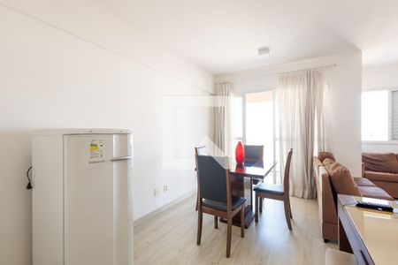 Sala de Jantar de apartamento para alugar com 2 quartos, 68m² em Jardim das Nações, Taubaté