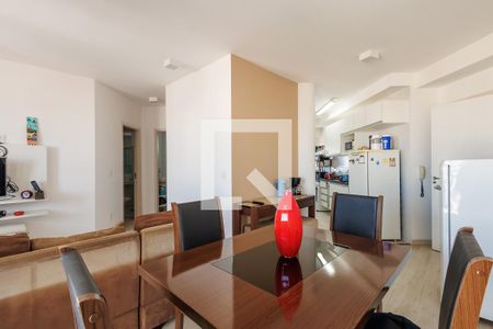 Sala de Jantar de apartamento para alugar com 2 quartos, 68m² em Jardim das Nações, Taubaté