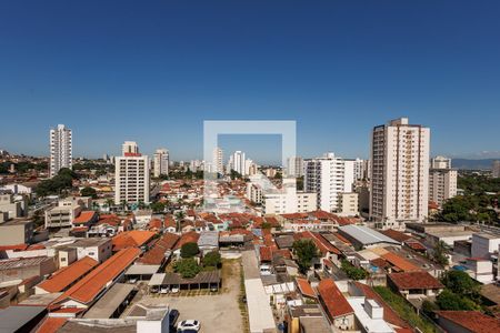 Vista da Varanda da sala de apartamento para alugar com 2 quartos, 68m² em Jardim das Nações, Taubaté