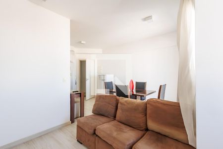 Sala de apartamento para alugar com 2 quartos, 68m² em Jardim das Nações, Taubaté