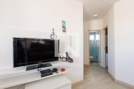 Sala de apartamento para alugar com 2 quartos, 68m² em Jardim das Nações, Taubaté