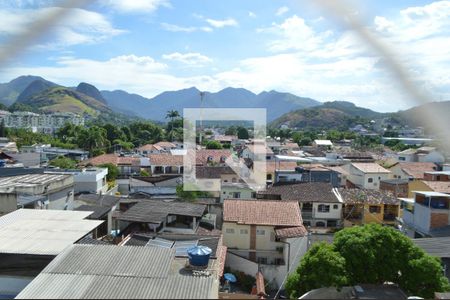 Vista da Varanda Sala de apartamento à venda com 3 quartos, 60m² em Taquara, Rio de Janeiro