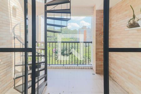 Sala de apartamento à venda com 2 quartos, 144m² em Cidade São Francisco, São Paulo