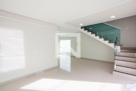 Sala de casa para alugar com 4 quartos, 160m² em Custódio Pereira, Uberlândia