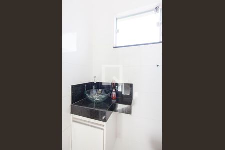 Lavabo de casa para alugar com 4 quartos, 160m² em Custódio Pereira, Uberlândia